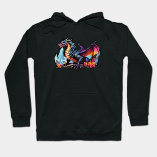 Symbol 2024 Dragon Hoodie